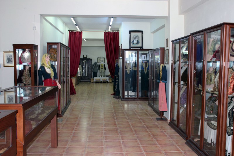 Καστάνειο Λαογραφικό Μουσείο