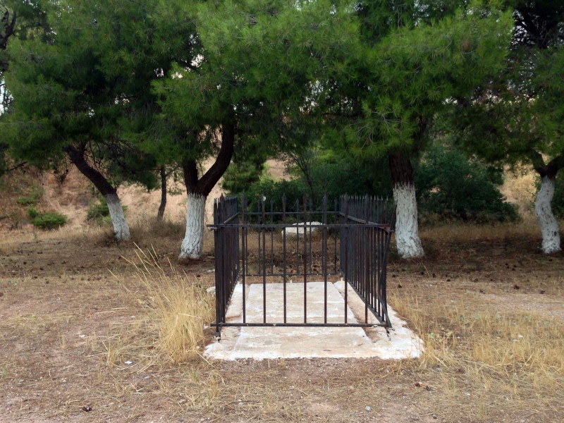 Τάφος Αγ. Σαράντη